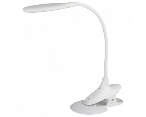 Настольная лампа офисная Эра NLED-454 NLED-454-9W-W