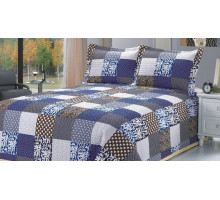 Покрывало с наволочками евростандарт PMP