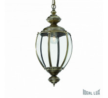 Подвесной светильник Ideal Lux Norma NORMA SP1 BRUNITO
