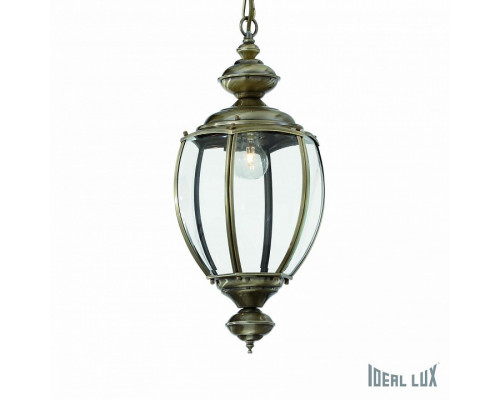 Подвесной светильник Ideal Lux Norma NORMA SP1 BRUNITO