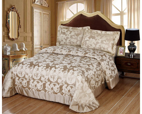 Покрывало с наволочками евростандарт Мелитта