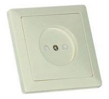 Розетка без заземления Imex 1221L 1221L-S110