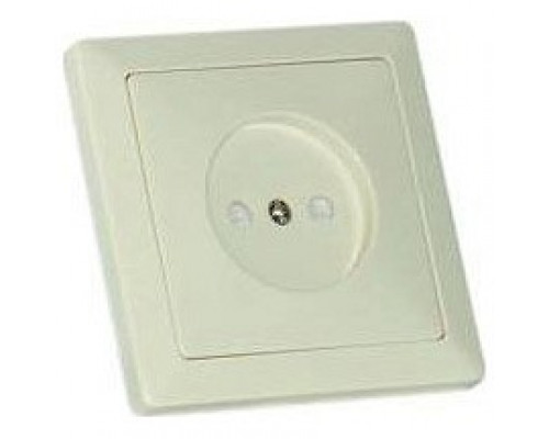 Розетка без заземления Imex 1221L 1221L-S110