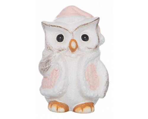 Статуэтка (8.7x7.5x12.5 см) Совушка 100-710