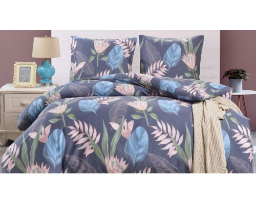 Постельное белье двуспальное CL-405