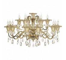 Подвесная люстра Dio D’Arte Salerno Salerno E 1.1.18 G