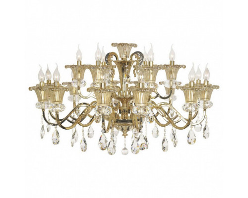 Подвесная люстра Dio D’Arte Salerno Salerno E 1.1.18 G