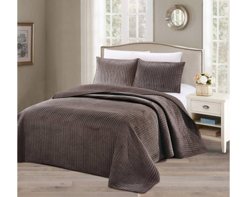 Покрывало с наволочками евростандарт Вельмонт