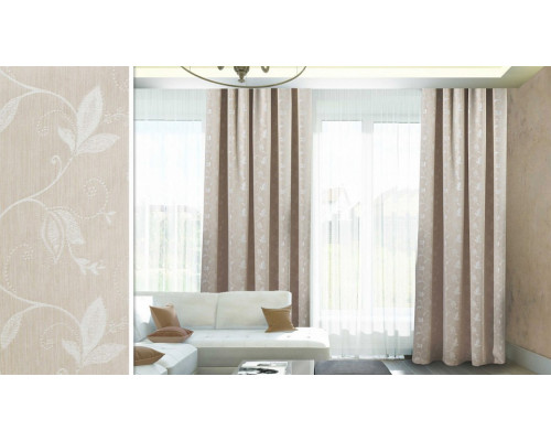 Портьера (200х270 см) 1 шт. Livia