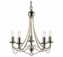 Подвесная люстра Arte Lamp Maypole A6300LM-5AB