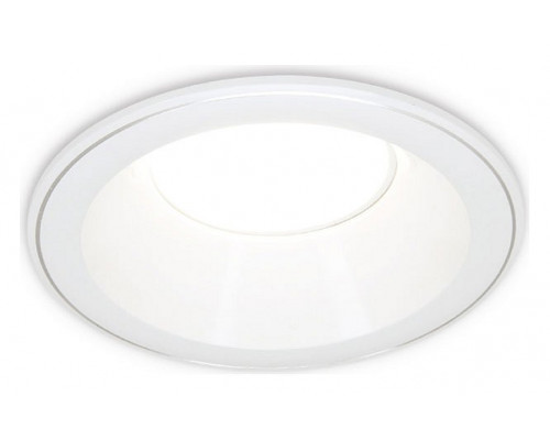 Встраиваемый светильник Ambrella Classic A901 A901 WH