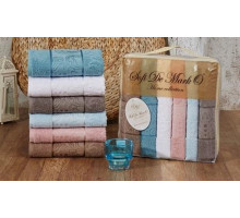 Полотенце для лица (50x90 см) Jaklin S.062