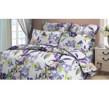 Постельное белье полутораспальное Акварельная палитра