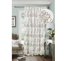 Портьера (276x270 см) 1 шт. Rapsodia