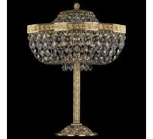Настольная лампа декоративная Bohemia Ivele Crystal 1927 19273L6/35IV G