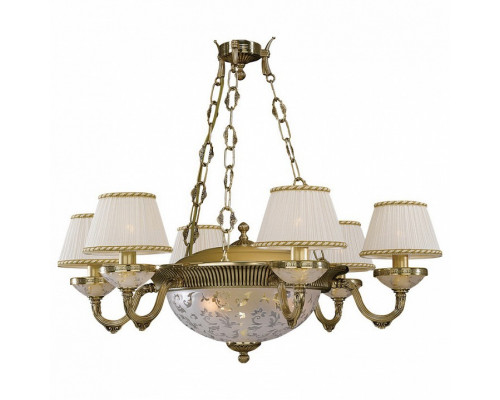 Подвесная люстра Reccagni Angelo 6502 L 6502/6+3