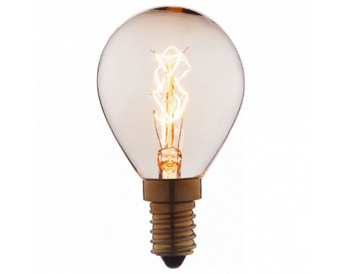 Лампа накаливания Loft it Bulb 4525-S E14 25Вт K 4525-S