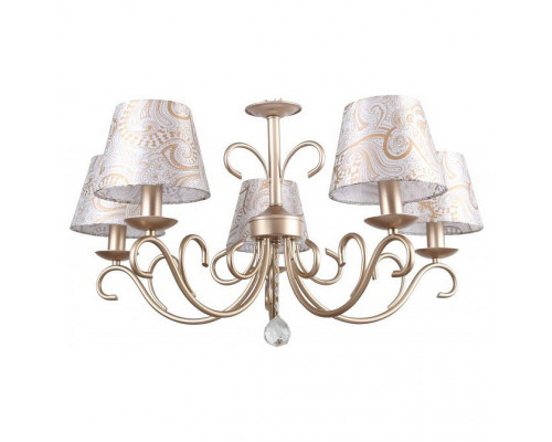 Подвесная люстра F-promo Aleranto 2560-5P