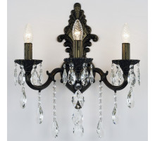 Бра Bohemia Ivele Crystal AL7801 AL7801B15/3/175 B PD