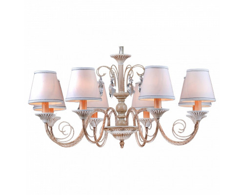 Подвесная люстра Arti Lampadari Camisa Camisa E 1.1.8 C