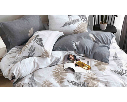 Постельное белье евростандарт Satin de Luxe