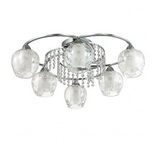 Потолочная люстра Lumion Kristalin 3065/6C