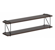 Полка навесная Coffee SH3-ROD