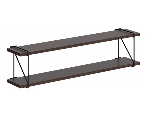 Полка навесная Coffee SH3-ROD