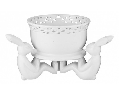 Кашпо (26х26х16.5 см) Гермелин 791-097