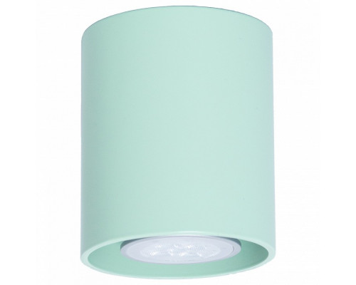 Накладной светильник TopDecor Tubo 8 Tubo8 P1 30