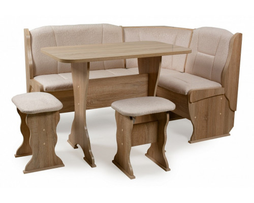 Уголок кухонный Орхидея