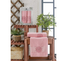 Набор полотенец для ванной Daystar