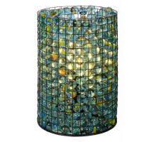 Настольная лампа декоративная Lucide Extravaganza Marbelous 78597/01/60