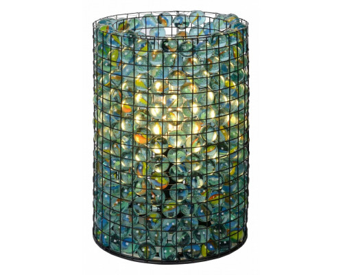 Настольная лампа декоративная Lucide Extravaganza Marbelous 78597/01/60