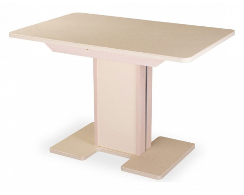 Стол обеденный Румба ПР-1 с камнем