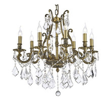 Подвесная люстра Dio D’Arte Barolo Barolo E 1.1.8.400 A