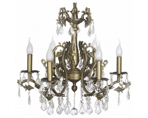 Подвесная люстра Dio D’Arte Sorrento Sorrento E 1.1.6.200 A