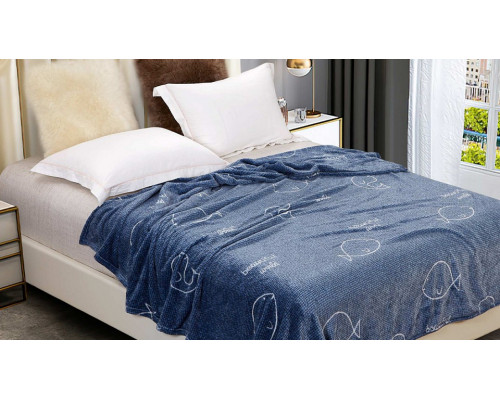 Плед (180x200 см) Калифорния 173-pf