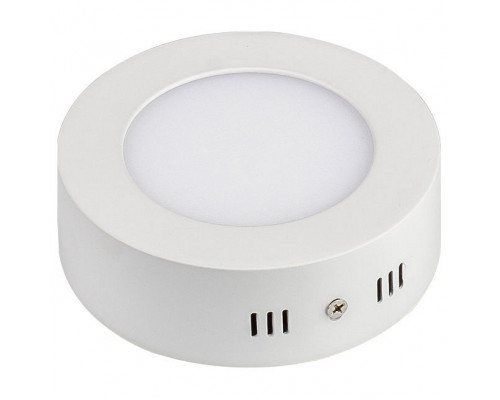 Накладной светильник Arlight SP-S120 SP-R120-6W White