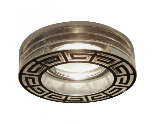 Встраиваемый светильник Arte Lamp Brilliants 1 A5204PL-1CC