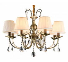 Подвесная люстра Rivoli Nicoletta P8 AB Б0038468