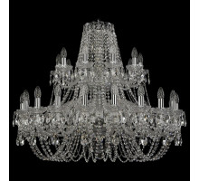 Подвесная люстра Bohemia Art Classic 11.11 11.11.20+10.360.2d.Cr.Sp