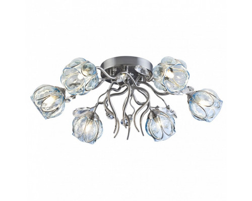 Потолочная люстра Arte Lamp Venice A2201PL-6SS