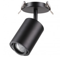 Встраиваемый светильник на штанге Novotech Pipe 370419