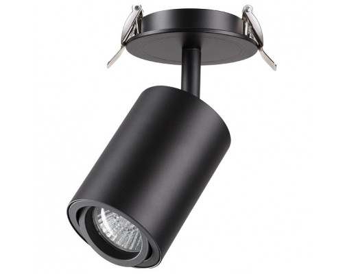 Встраиваемый светильник на штанге Novotech Pipe 370419