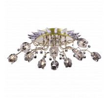 Потолочная люстра Arte Lamp Fanfan A3112PL-10GO