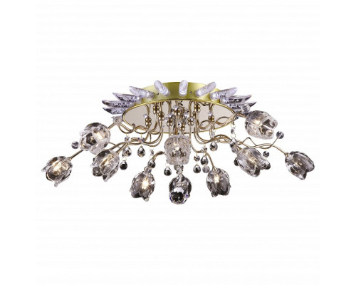 Потолочная люстра Arte Lamp Fanfan A3112PL-10GO