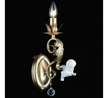 Бра Natali Kovaltseva Jennifer Jennifer 10437/1W ANTIQUE, CLEAR
