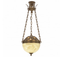 Подвесной светильник Bohemia Ivele Crystal 7100 71000P/30AZ FP Angel Y4