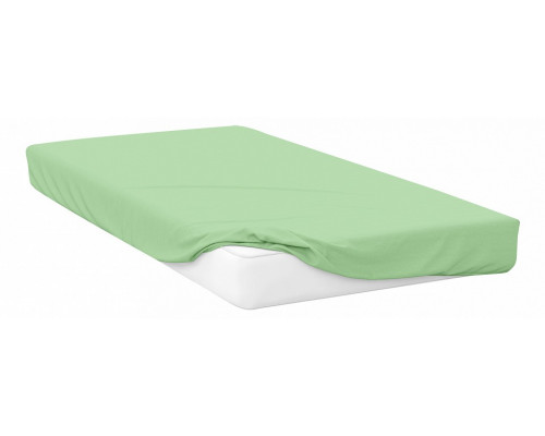 Простынь на резинке (180х200х20 см) Amore Mio DK